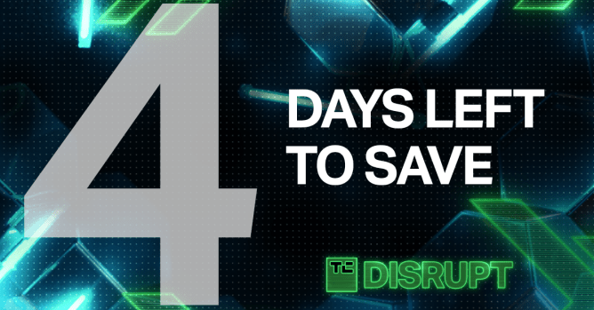 Disrupt 2022 4daysFacebook 1