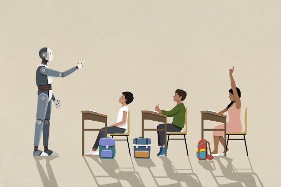 Arizona Introduces First Online Charter School Completely Taught by Artificial Intelligence