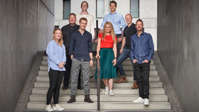 Node VC team