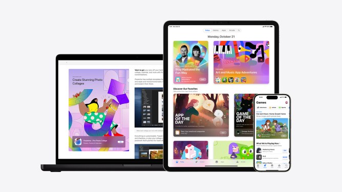 app store feature