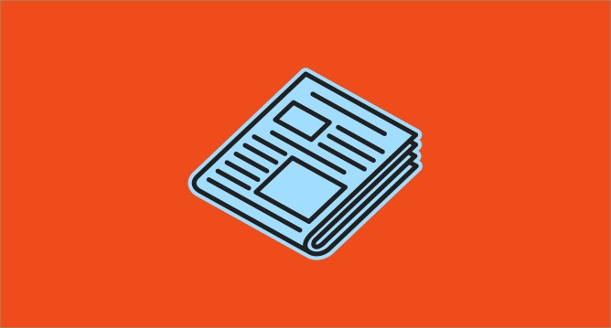 artifact newspaper icon 105