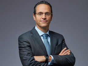shell ceo