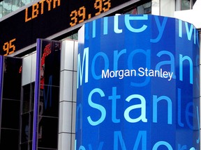 Morgan Stanley exits Mark Carney-backed Net-Zero Banking Alliance as banks quit climate group