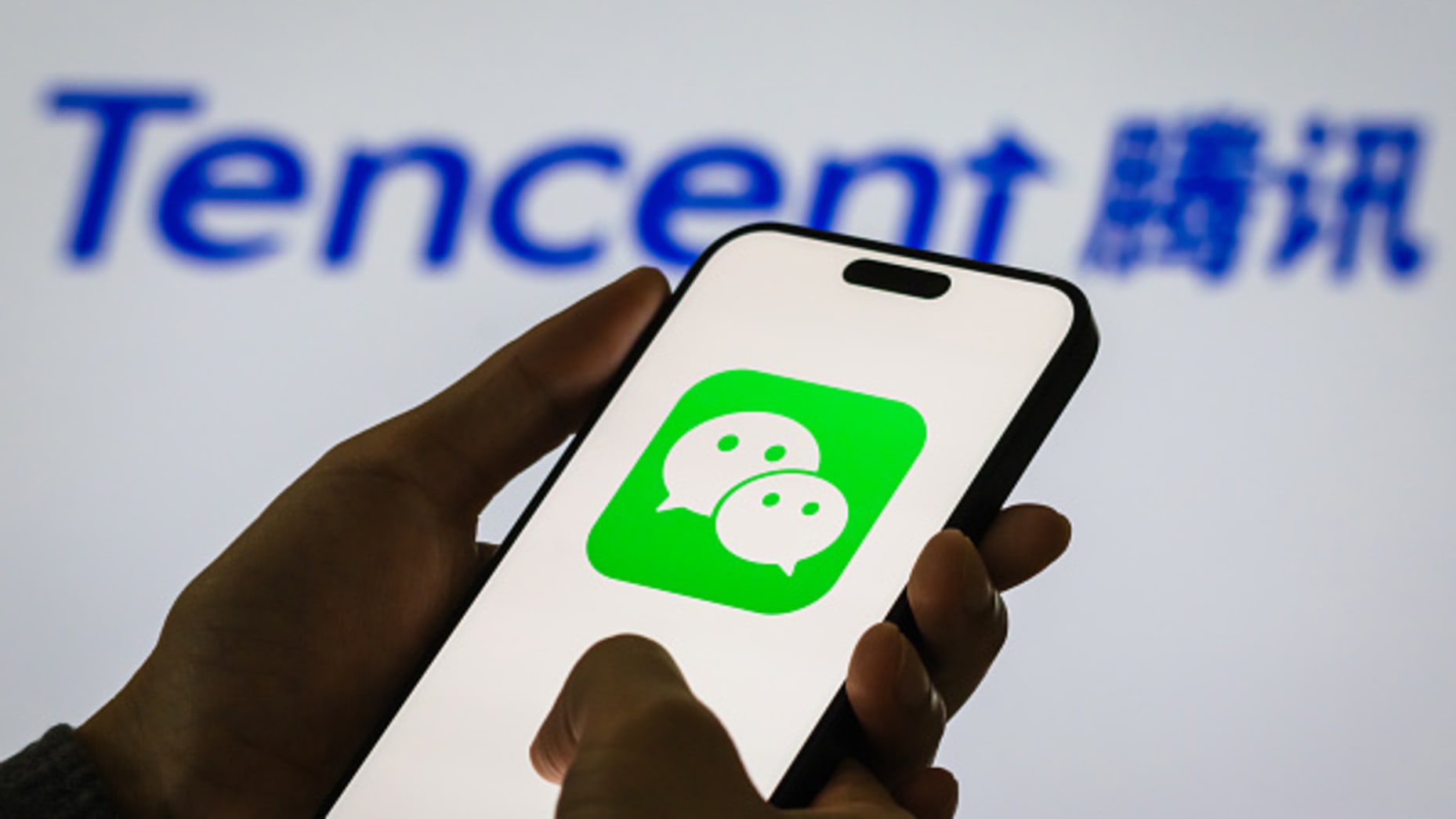 Tencent bets its WeChat and gaming expertise will win European cloud business, taking on AWS, Microsoft and Google.