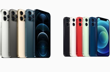 Pre-Order the iPhone 12 Pro Max and iPhone 12 mini Today—Reserve Your New 5G Power Duo