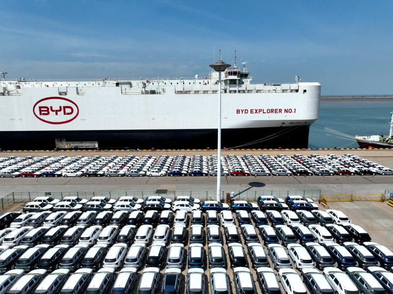 Brazil Sues BYD and Contractors Over Slave-Labor Conditions at Bahia Plant Construction, Seeks 257 Million Reais in Damages