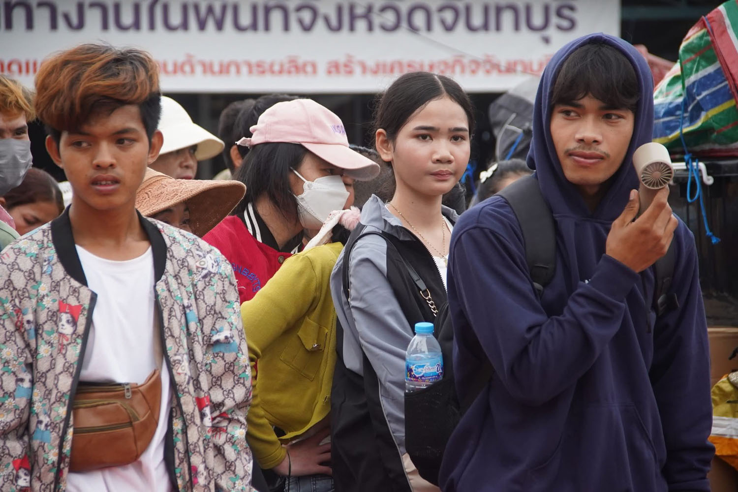Labour expert warns against importing Sri Lankan workers, saying the plan won’t solve the Cambodia exodus and could backfire in the long run.